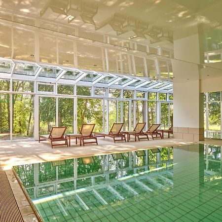 Aquaquell Bad Pilzweg Hotel Fuerstenzell Luaran gambar