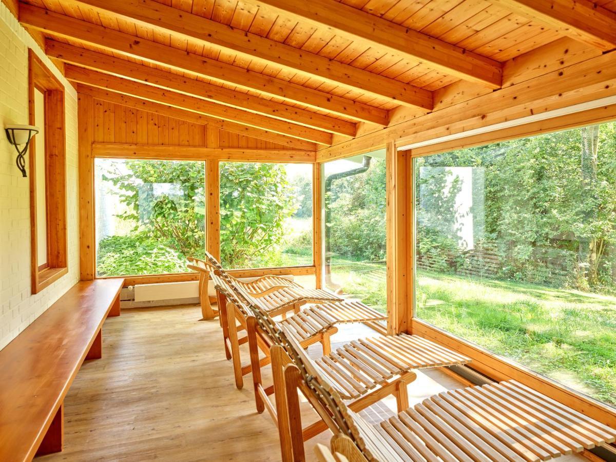 Aquaquell Bad Pilzweg Hotel Fuerstenzell Luaran gambar