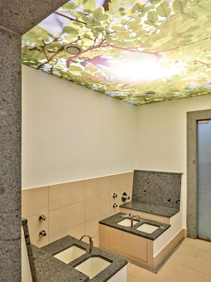 Aquaquell Bad Pilzweg Hotel Fuerstenzell Luaran gambar