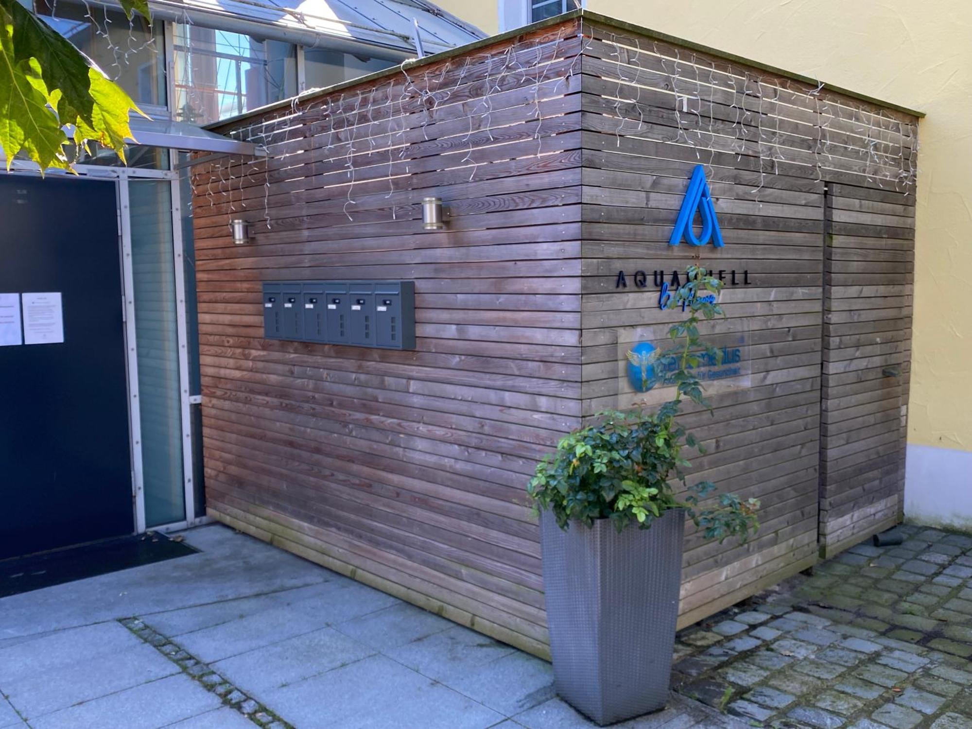 Aquaquell Bad Pilzweg Hotel Fuerstenzell Luaran gambar