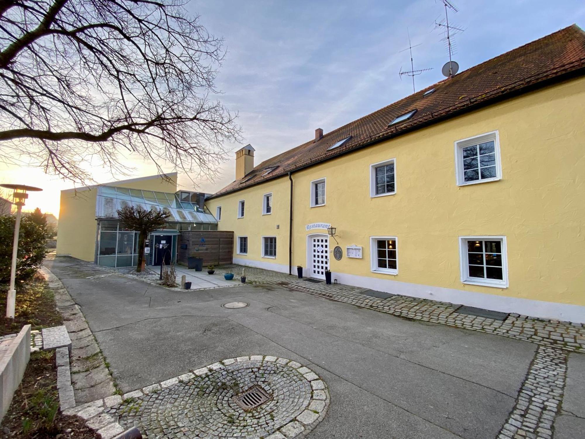 Aquaquell Bad Pilzweg Hotel Fuerstenzell Luaran gambar