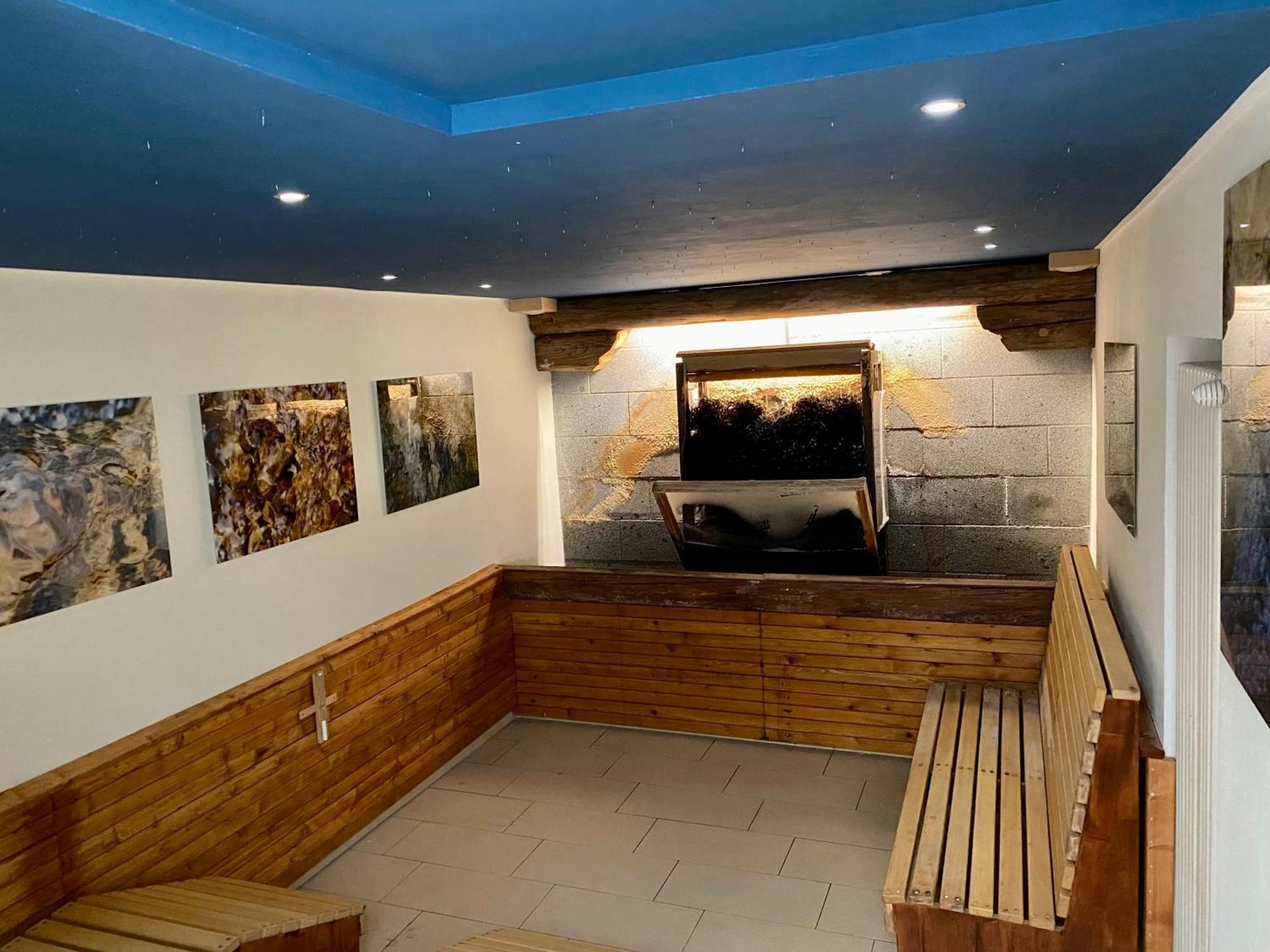 Aquaquell Bad Pilzweg Hotel Fuerstenzell Luaran gambar